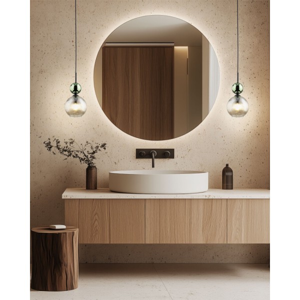 Подвесной светильник, люстра TK Lighting 11145 Sophia E14 1x10W IP20 зеленый - фото №1