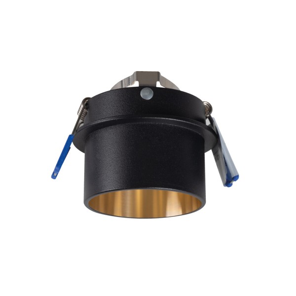 Точечный светильник Kanlux 27322 Spag GU10/GU5.3 1x10W IP20 черный - фото №3