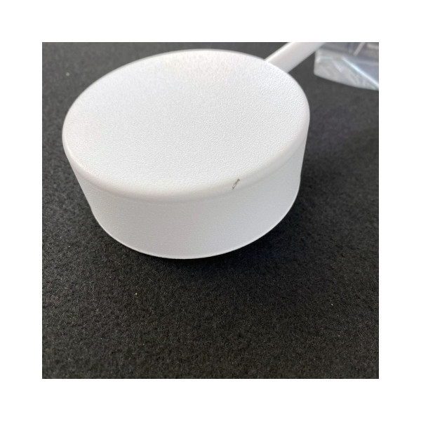 Світильник Nowodvorski 37801 Orbit GX53 2x8W IP20 Wh - фото №1