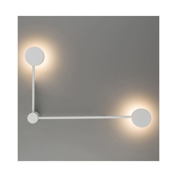 Світильник Nowodvorski 37801 Orbit GX53 2x8W IP20 Wh - фото №3