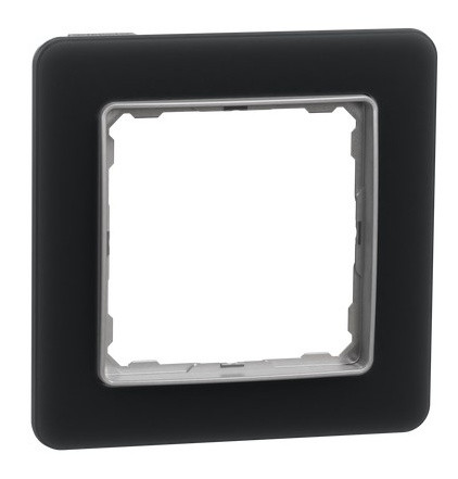 Рамка 1-постовая Schneider Electric Sedna Elements искусственное матовое стекло SDD362801