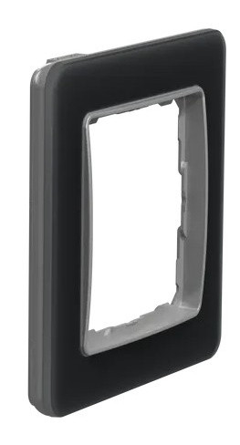 Рамка 1-постовая Schneider Electric Sedna Elements искусственное матовое стекло SDD362801 - фото №1