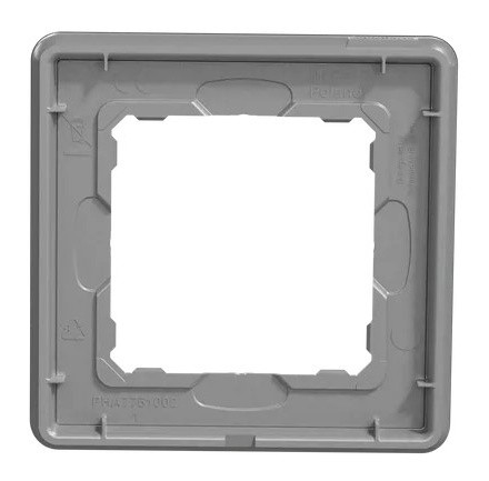 Рамка 1-постовая Schneider Electric Sedna Elements искусственное матовое стекло SDD362801 - фото №3