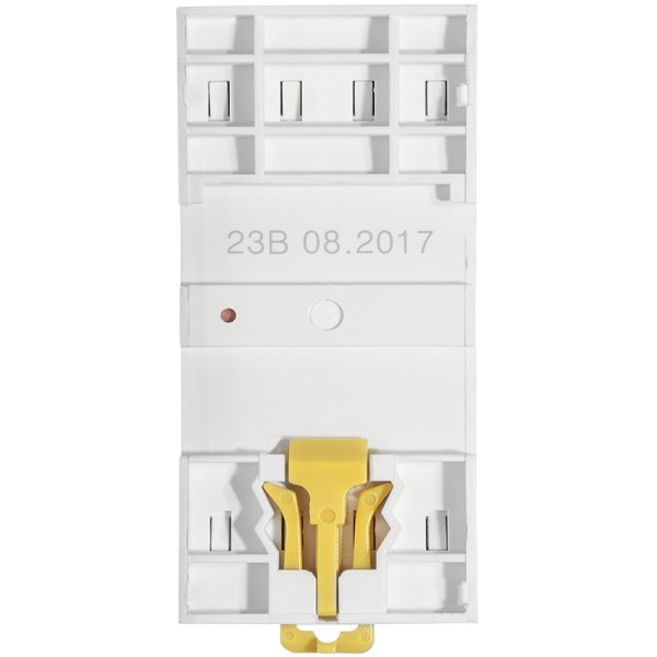 Модульный контактор Аско-Укрем MK-N 4P 25A 4NO (A0040030027) - фото №2