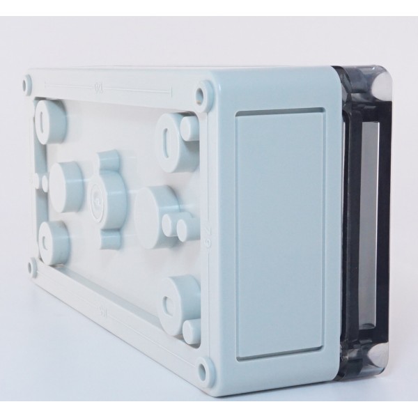 Коробка разводная Spelsberg PS 1809-6-to (sp11101001) IP66 с гладкими стенками - фото №3