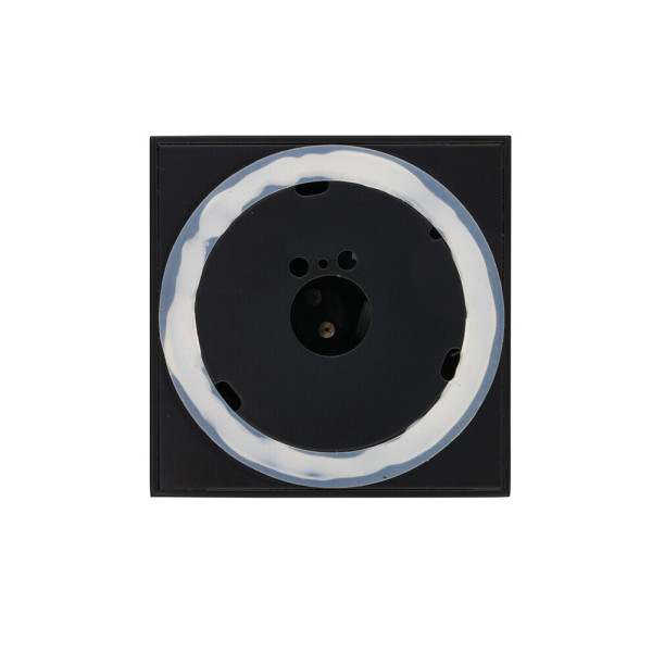 Точечный светильник Nowodvorski 8365 Bravo GU10 1x15W IP54 Черный - фото №2