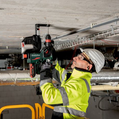 Перфоратор Makita HR3001CJ - фото №2