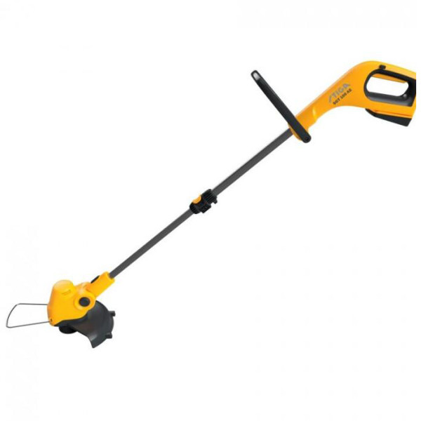 Аккумуляторный триммер STIGA GT100eKit 20В 8000об/мин с 1 аккумулятором и зарядным устройством - фото №2