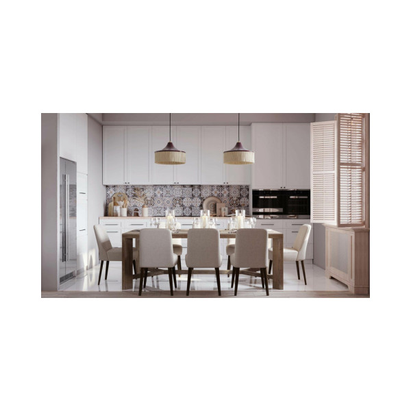 Підвісний світильник, люстра Pikart 20872-2 Lo fringe - фото №1