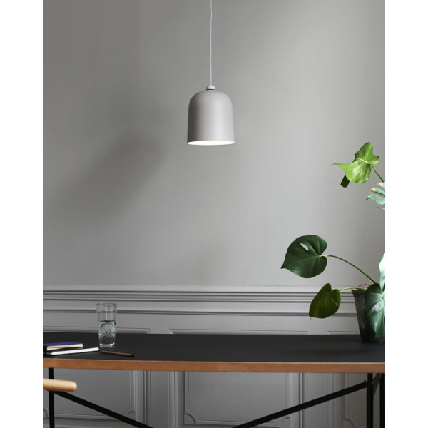 Подвесной светильник, люстра Nordlux 2020673001 Angle E27 1x25W IP20 белый - фото №3