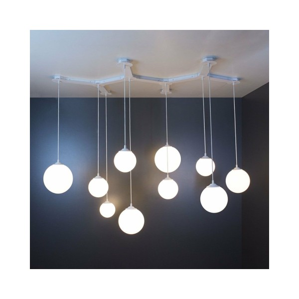 Подвесной светильник, люстра Imperium Light 294113.01.01 River - фото №1