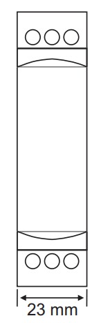 Реле времени ERV-09, Tense - фото №1