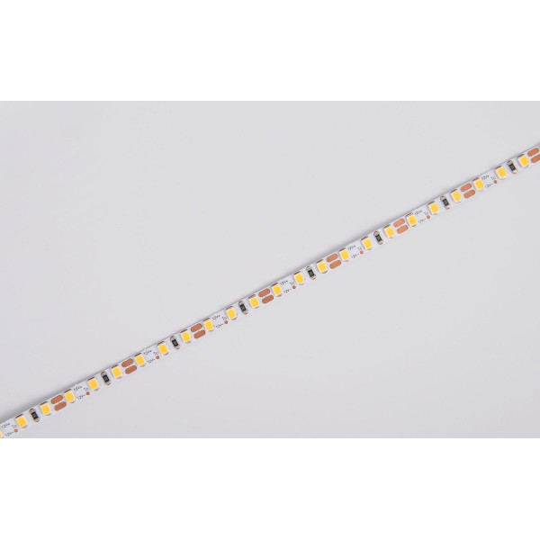 LED лента COLORS 120-2835-12V-IP33 8.4W 770Lm 3000K 5м (D8120-12V-5mm-WW)