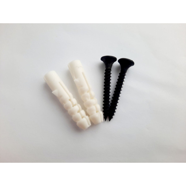 Кліпса кріплення COLORS неону NNR25 (AS-NNR25P1-25) - фото №1