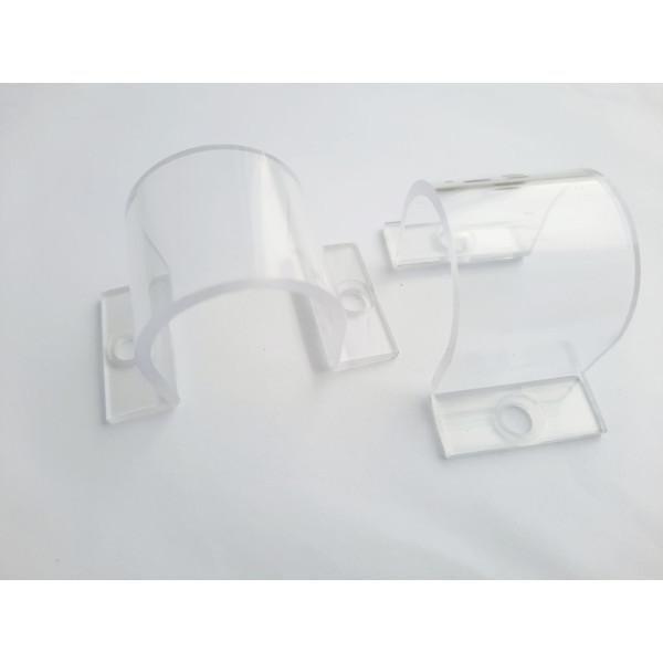 Кліпса кріплення COLORS неону NNR25 (AS-NNR25P1-25) - фото №2