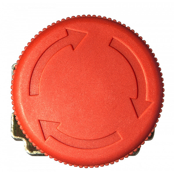 Кнопка-грибок Аско-Укрем XB2-BS542 Ø40мм (A0140010017) - фото №3