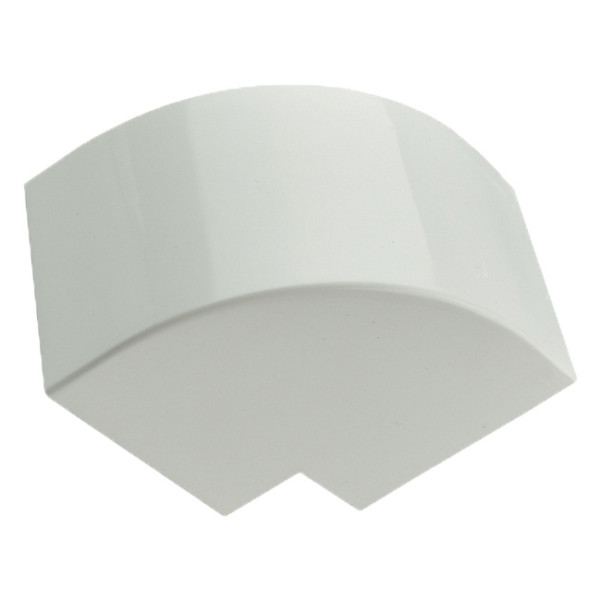 Наружный угол Аско-Укрем 60x60мм белый (A0070040058)