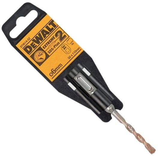 Бур DeWALT DT9514 SDS-Plus Extreme2 6x50x110мм