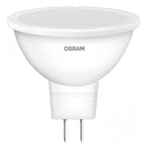 Світлодіодна лампа Osram LED MR16 75 8Вт/830 GU5.3 10х1 UA