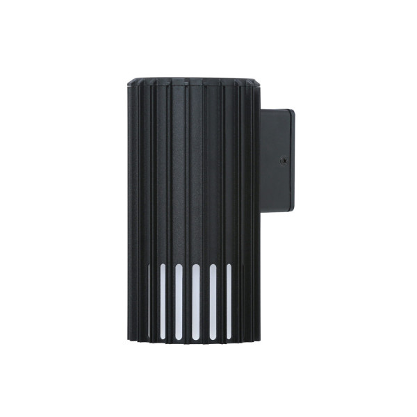 Вуличний світильник Goldlux 329332 Kuusamo E27 1x20W IP54 графітовий