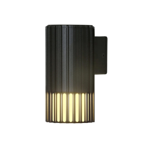 Вуличний світильник Goldlux 329332 Kuusamo E27 1x20W IP54 графітовий - фото №2