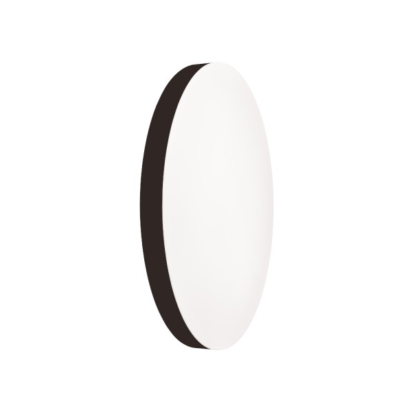 Світильник LED Violux ORIENT 26W 3000-6500K ІР40 круг чорний ( 351224 )