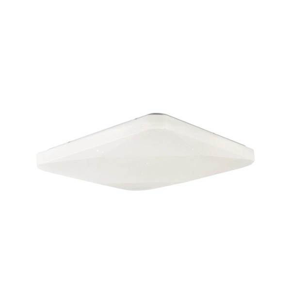 Светильник потолочный Goldlux 320100 Kastor LED 1x36W 4000K 4000Lm IP20 белый - фото №3