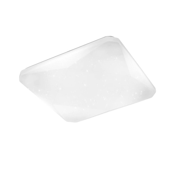 Светильник потолочный Goldlux 320100 Kastor LED 1x36W 4000K 4000Lm IP20 белый - фото №4