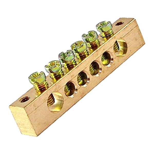 Шина TNSy PE/N ШЛ6х9 6/2 (TNSy5500206)