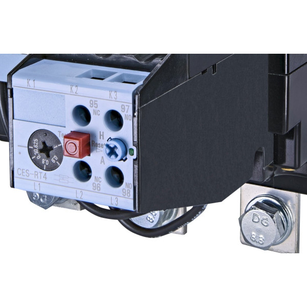 Тепловое реле ETI 004646611 CES-RT4-250 (CES 140…400) 160-250А - фото №2