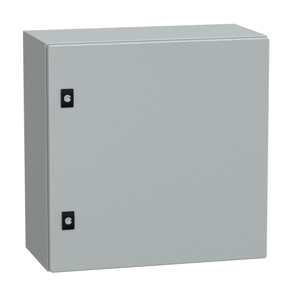Шкаф Schneider Electric SPACIAL NSYCRN55250P CRN 500х500х250мм с монтажной панелью