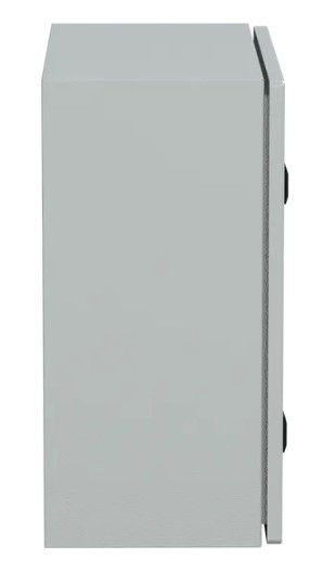 Шкаф Schneider Electric SPACIAL NSYCRN55250P CRN 500х500х250мм с монтажной панелью - фото №2