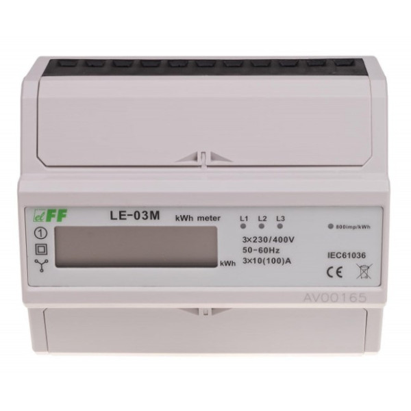 Счётчик электроэнергии ЛЕ-03M (LE-03M)