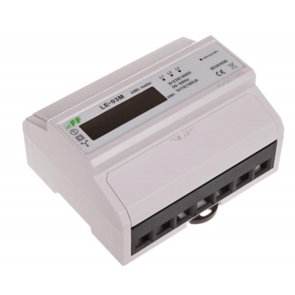 Счётчик электроэнергии ЛЕ-03M (LE-03M) - фото №1