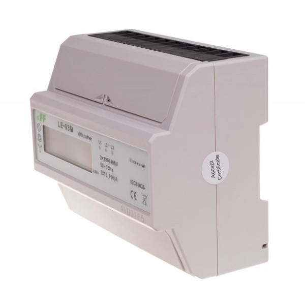 Счётчик электроэнергии ЛЕ-03M (LE-03M) - фото №2