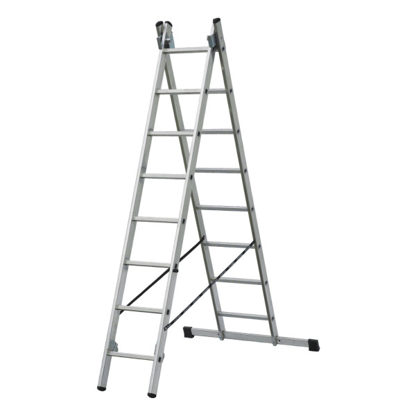 Раскладная лестница Elkop VHR T 2х8