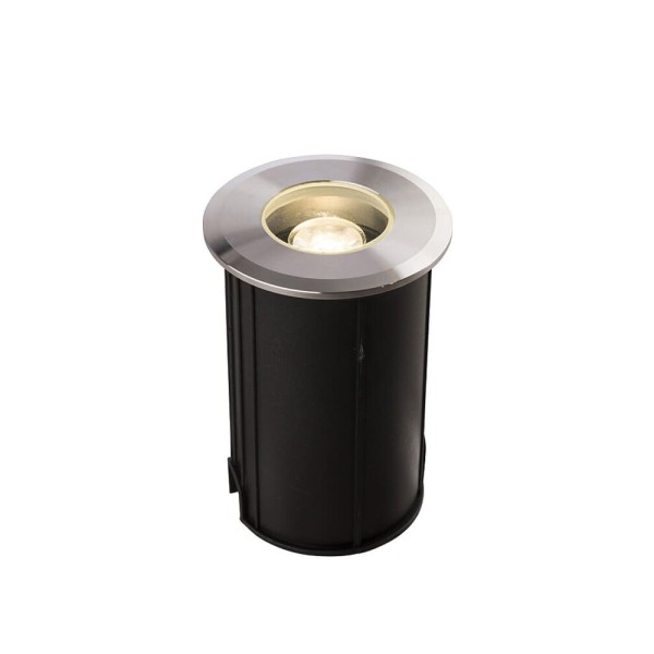 Вуличний світильник Nowodvorski 9105 Picco LED 1x2W 3000K 80Lm IP67 нікелевий