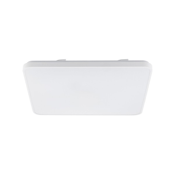 Потолочный светильник Nowodvorski 8133 Agnes Square LED 1x64W 4000K 4900Lm IP44 белый