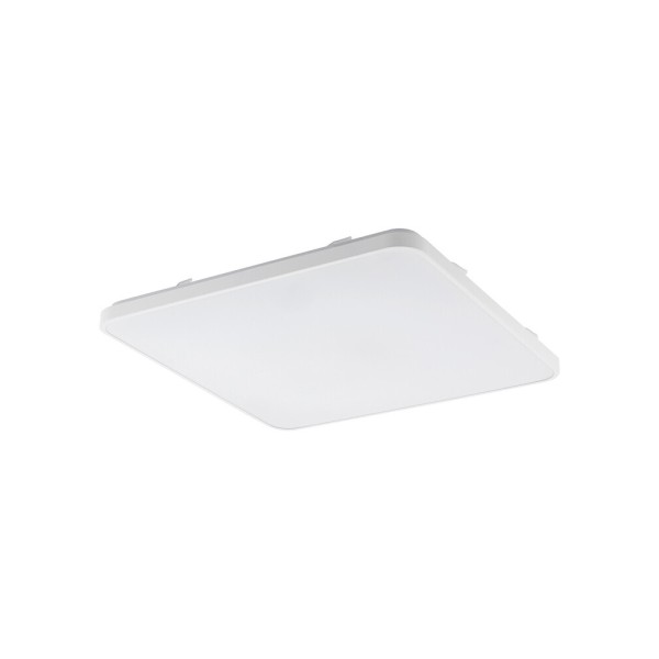 Потолочный светильник Nowodvorski 8133 Agnes Square LED 1x64W 4000K 4900Lm IP44 белый - фото №3