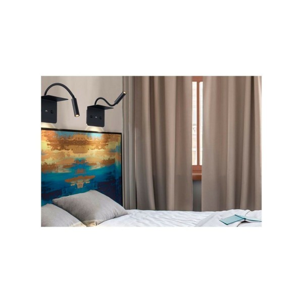 Бра, настінний світильник Azzardo AZ3201 Vera - фото №1