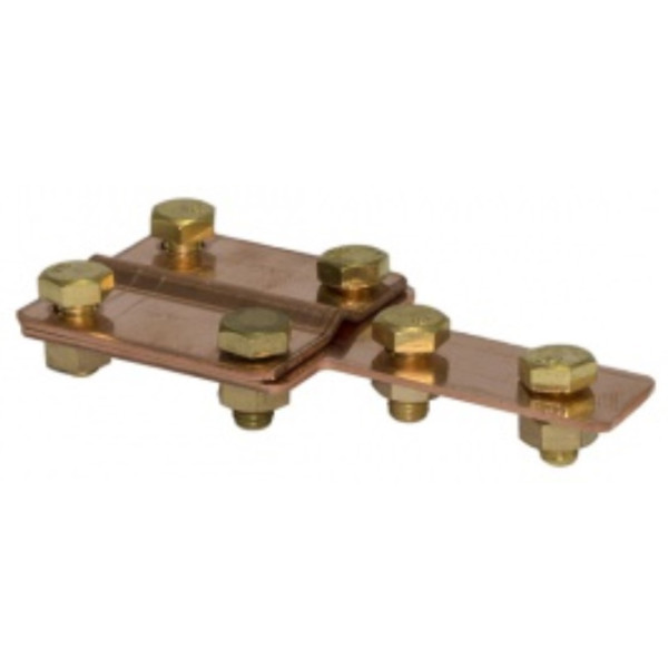 Мідний контрольний з'єднувач «прут/смуга» DKC NG3203CU