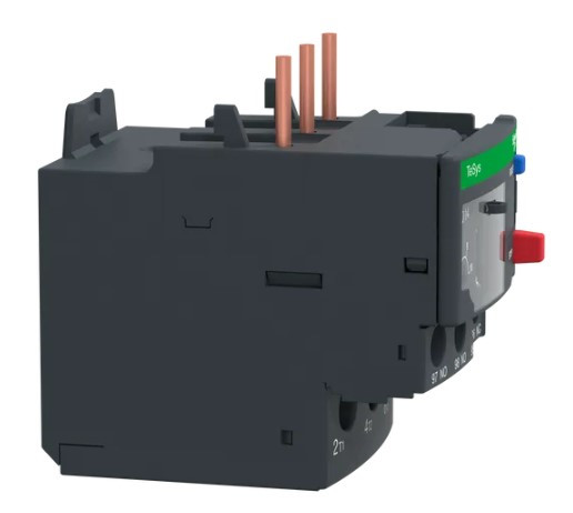 Тепловое реле Schneider Electric LRD14 7-10А - фото №1