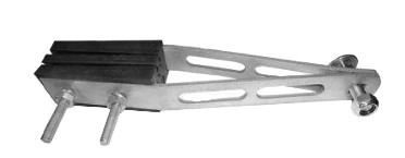 Натяжной зажим Sicame PA10 4х(25-70)мм²