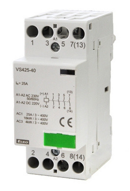 Контактор VS425-40/230V Elko-Ep