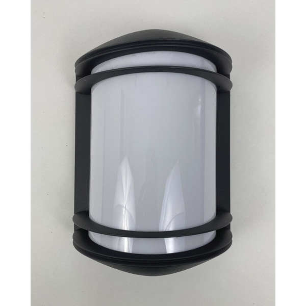 Вуличний світильник Nowodvorski 33411 Quartz E27 1x10W IP21 графітовий - фото №1