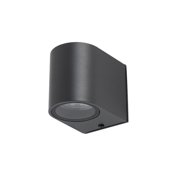 Вуличний світильник Nowodvorski 9518 Nico GU10 1x10W IP54 графітовий