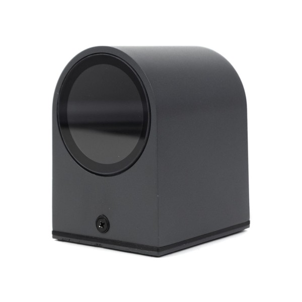 Вуличний світильник Nowodvorski 9518 Nico GU10 1x10W IP54 графітовий - фото №4