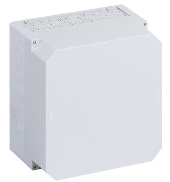 Вологозахищена розподільна коробка Spelsberg AKi 2-gh (sp74390201) IP65