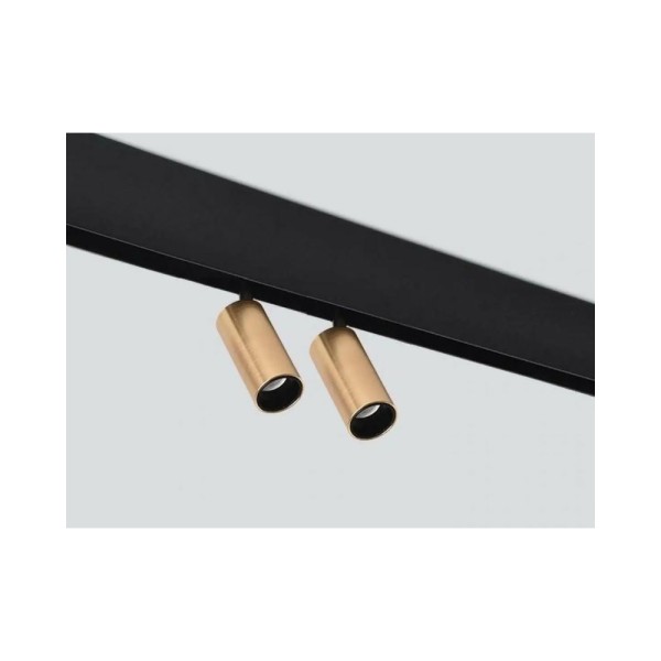 Магнітний світильник Alumled ALMG-M03-2 2x3W 40° 3000К OSRAM 240LM GD