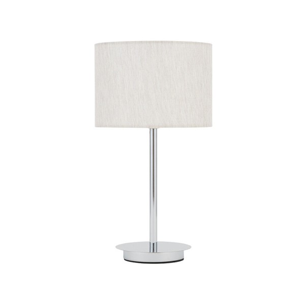 Настільна лампа Nowodvorski 11778 Hotel Mood E27 1x10W IP20 світло-бежева - фото №2